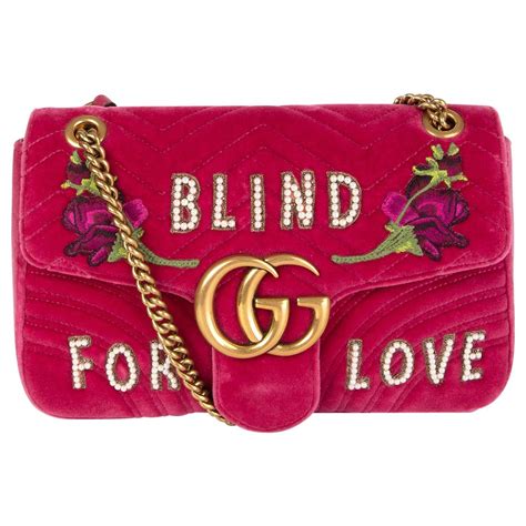 blind for love meaning gucci|gucci blind for love.